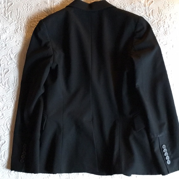 Black tailored blazer... - Picture 3 of 4